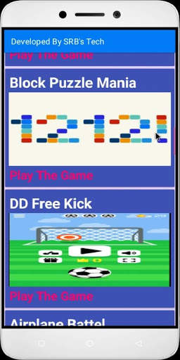 Era Of GameZone screenshot 4