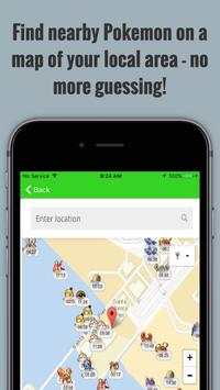 Companion App For Pokemon Go screenshot 2