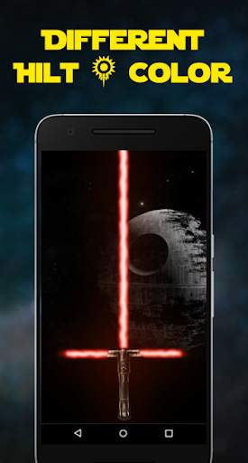 LightSaber HD - Saber Simulator screenshot 8