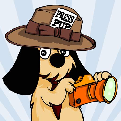 Press Pup get the camera back! 1.1