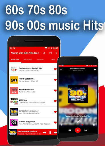 Musica de los 70 80 90 Gratis screenshot 3