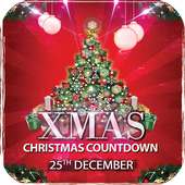christmas countdown - count the days to xmas! on 9Apps
