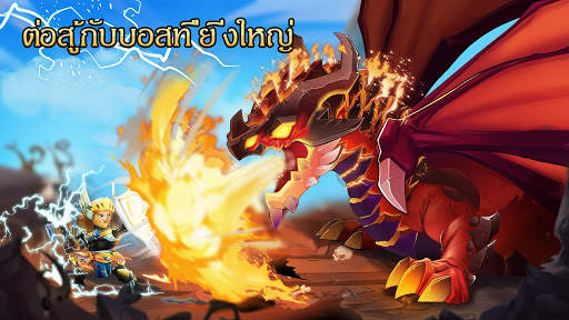 Tiny Gladiators 2 screenshot 3