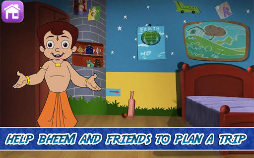 ChhotaBheem HimalayanAdventure screenshot 2