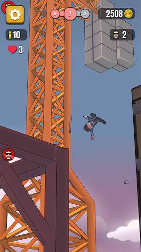 Hyper Shooter 3D screenshot 5