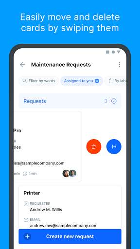 Pipefy - Workflow & Processes 4 تصوير الشاشة