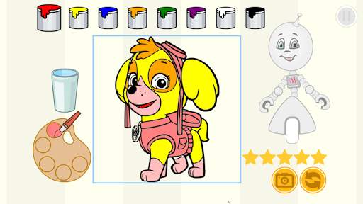 Funny Balloon: bag of educational games for kids screenshot 5