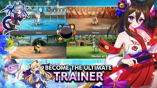 Neo Monsters screenshot 4