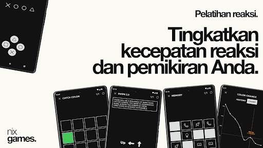 Pelatihan reaksi screenshot 1