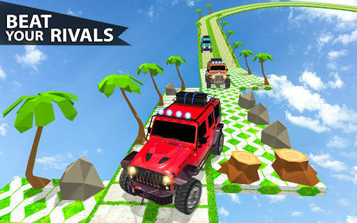 Jeep Drivezilla screenshot 4
