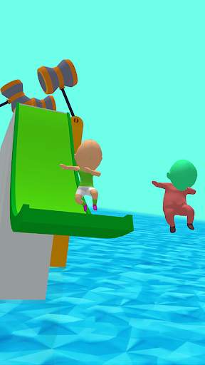 Wipeout 3D screenshot 3