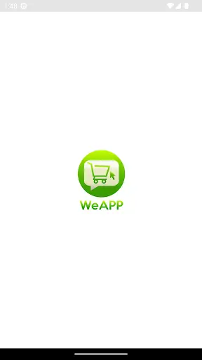We App 1 تصوير الشاشة
