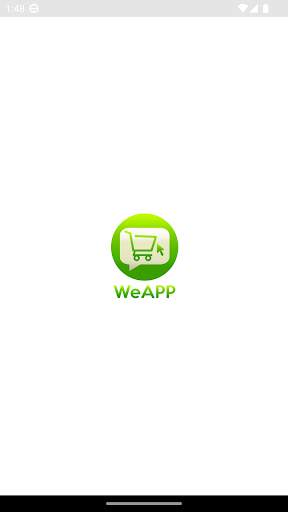 We App screenshot 1