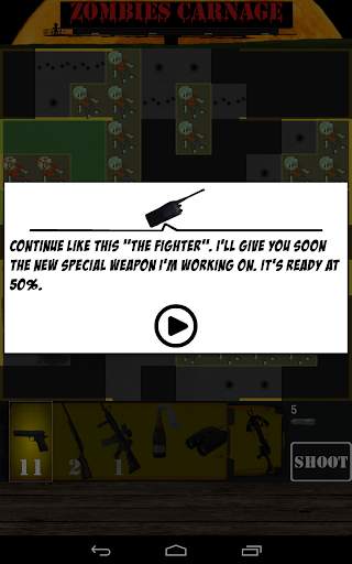 Zombies Carnage screenshot 3