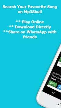 Mp3Skulls - Free Music Downloads screenshot 3