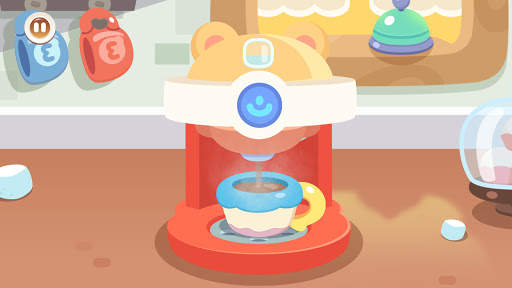 panda coffee shop screenshot 4