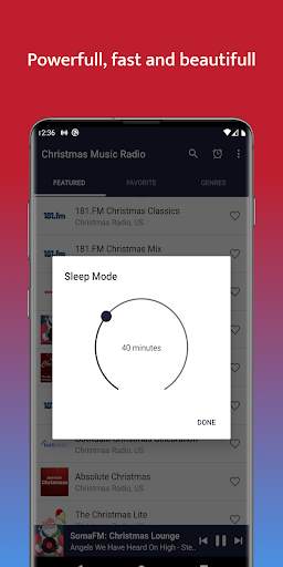 Christmas Music Radio 2021 screenshot 4