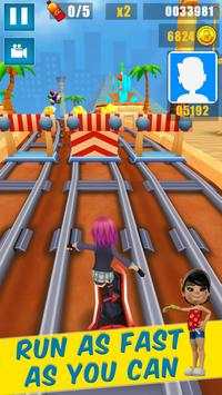 Subway Surf Runner - Bus Rush screenshot 7