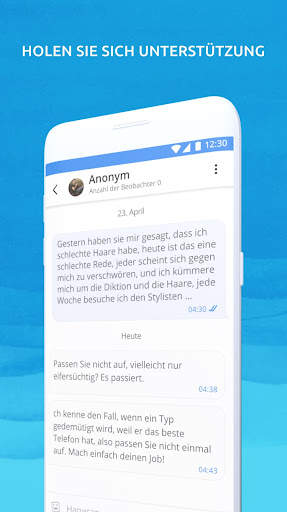 BestHelp -Psychologische Hilfe screenshot 4