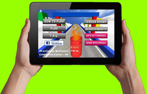 Wheels Racing 3D screenshot 3