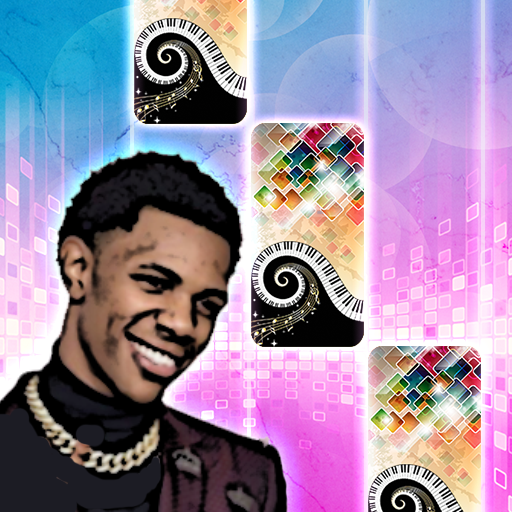 King of My City - A Boogie Wit Da Hoodie - Piano T icon