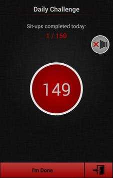 Sit-ups Trainer screenshot 6