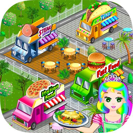 Princess Food Cooking v1.1.6