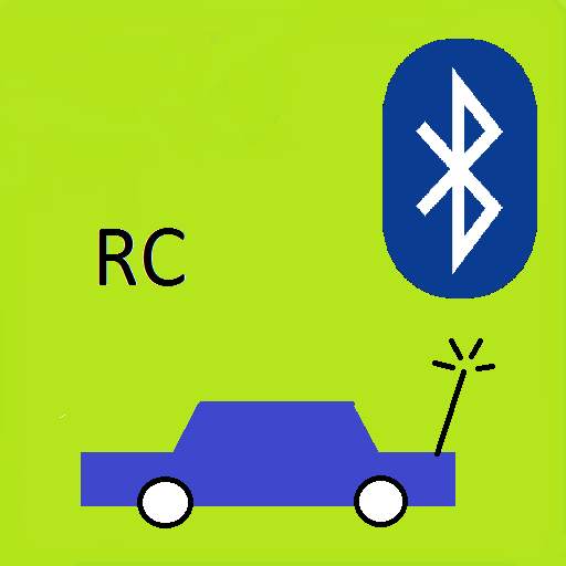 Arduino RC car bluetooth 1.0