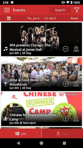 365 Things to Do in Houston screenshot 2