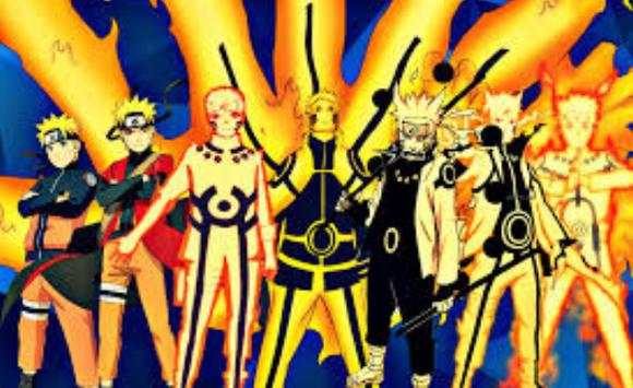 Naruto Art WallpapersHD screenshot 4