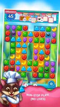 Candy Cookie Shop screenshot 2