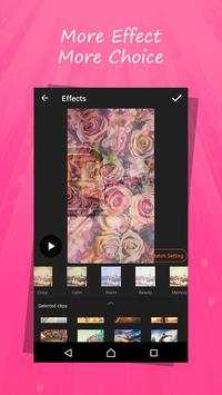Mini SlideShow – Video Maker screenshot 3
