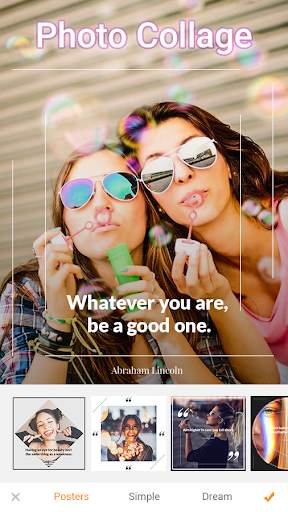 Camera - Photo Editor Collage Maker Filter Sticker screenshot 3