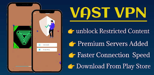 Vast VPN Pro : Fast VPN Proxy screenshot 3