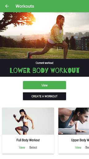 7 Minute Workout screenshot 3