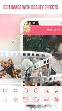 Pic Video Slideshow With Music - Video Music Maker screenshot 4