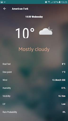 Weather Forcast 2018 screenshot 7