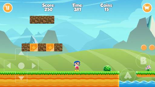 True's World - Super Jungle Adventure New screenshot 5