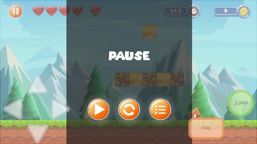 Super Jungle Adventure - Super Jungle World screenshot 6