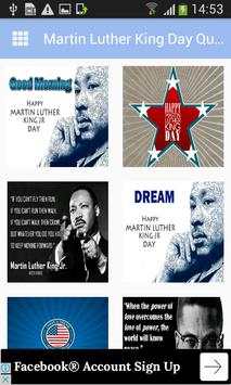 Martin Luther King Day Quotes and Sayings screenshot 1