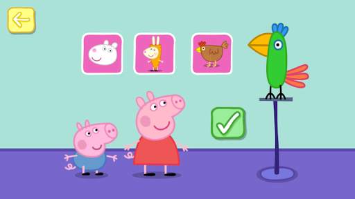 Peppa Pig: Loro Polly screenshot 3
