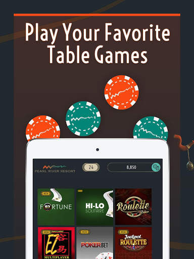 Pearl River Social Casino screenshot 6