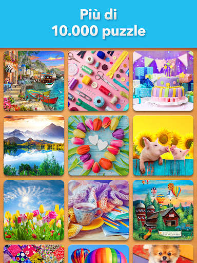 Jigsaw Puzzle - Daily Puzzles screenshot 9