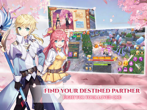 Astral Fable-Open World MMORPG screenshot 8