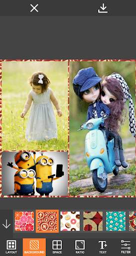 Photo Collage Maker - Edit Photos & Make Collages screenshot 2