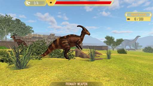 Dinosaur Shooting Simulator screenshot 12