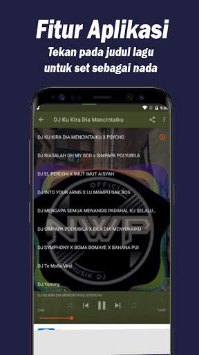 DJ Kukira Dia Menyukaiku Offline screenshot 3