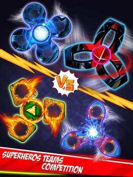 FIDGET HAND SPINNER GAME screenshot 2
