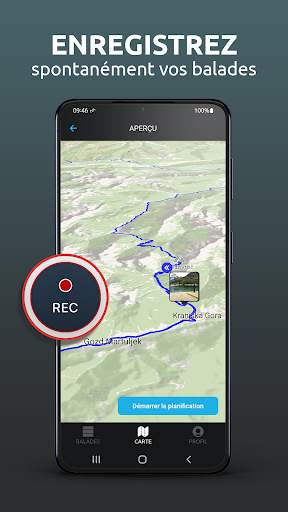 calimoto – GPS moto hors-ligne screenshot 8