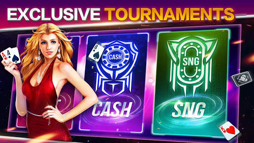 Winning Poker™ - Texas Holdem screenshot 2